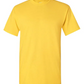 Yellow T-Shirt - In Stock