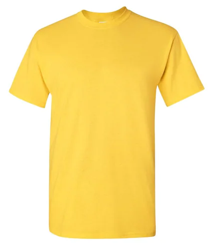 Yellow T-Shirt - In Stock